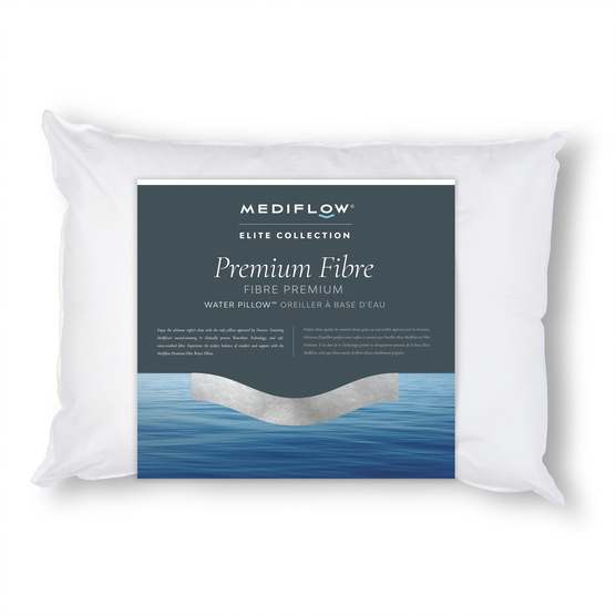 MEDIFLOW ELITE FIBER WATER PILLOW