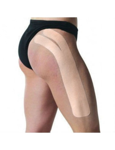 SPIDERTECH KINESIOLOGY PRE-CUT TAPES