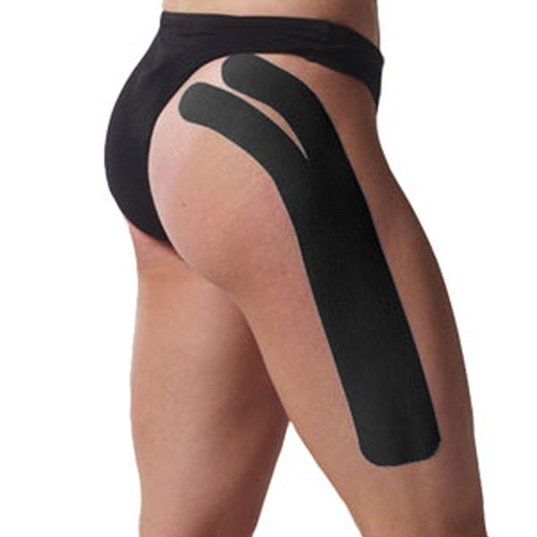 SPIDERTECH KINESIOLOGY PRE-CUT TAPES