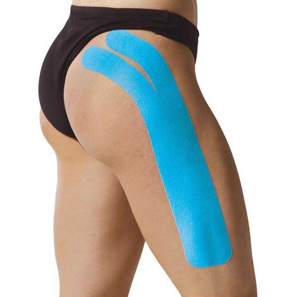 SPIDERTECH KINESIOLOGY PRE-CUT TAPES