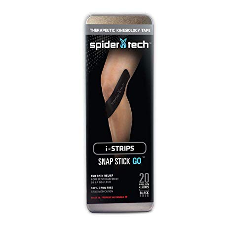 SPIDERTECH KINESIOLOGY TAPE ROLLS