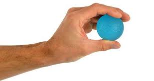 Hand Therapy Gel Squeeze Ball