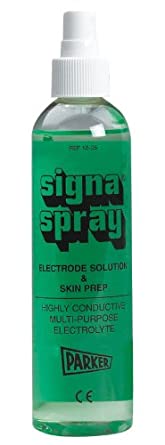 CONDUCTIVE SPRAY, LOTIONS, AND GELS