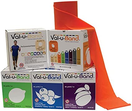 VAL-U-BAND EXERCISE BAND