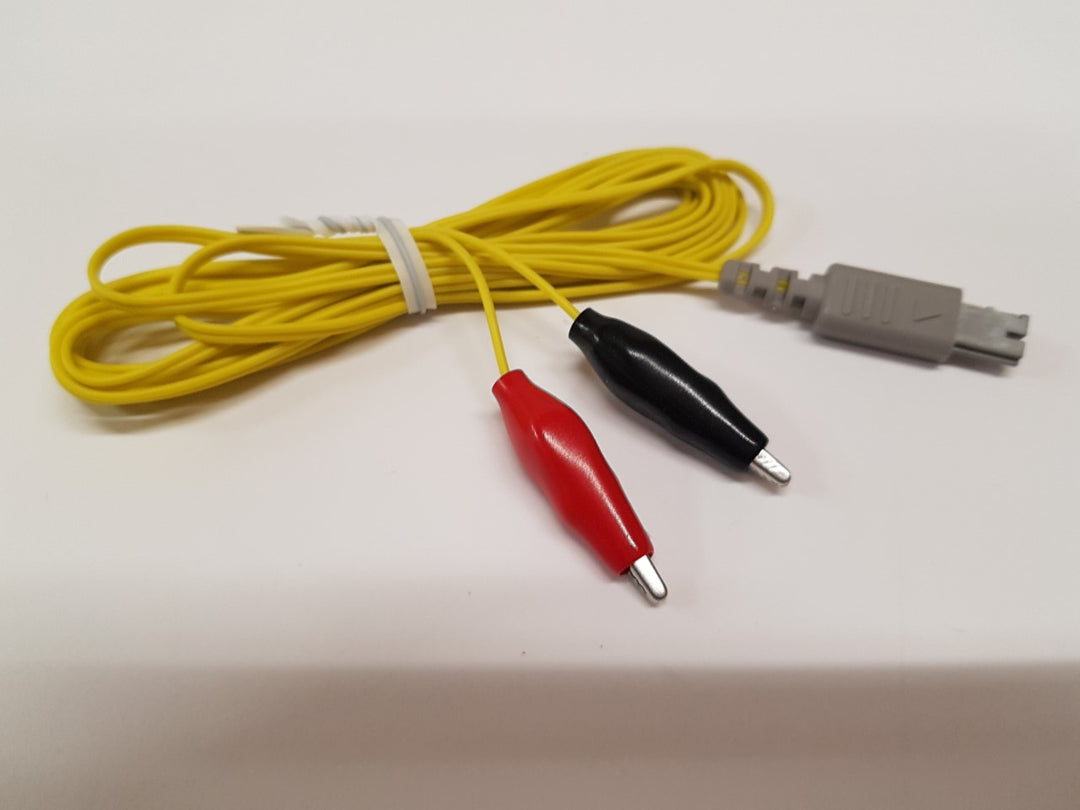 LEAD WIRES FOR IC-1107 AND ES-130 ACUPUNCTURE UNIT