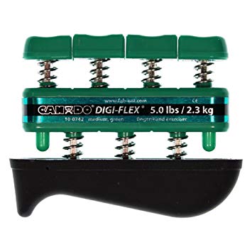 CANDO DIGI-FLEX HAND/FINGER EXERCISER