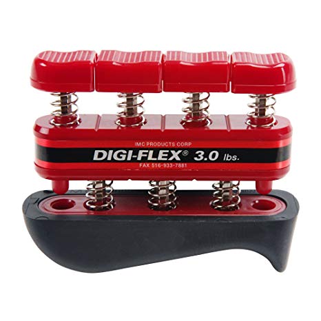 CANDO DIGI-FLEX HAND/FINGER EXERCISER