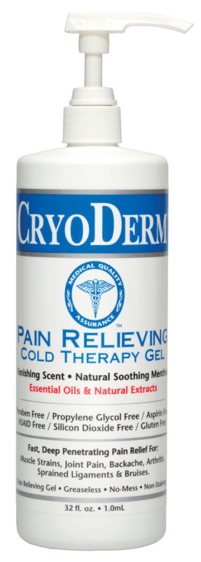 CRYODERM COLD THERAPY PRODUCTS