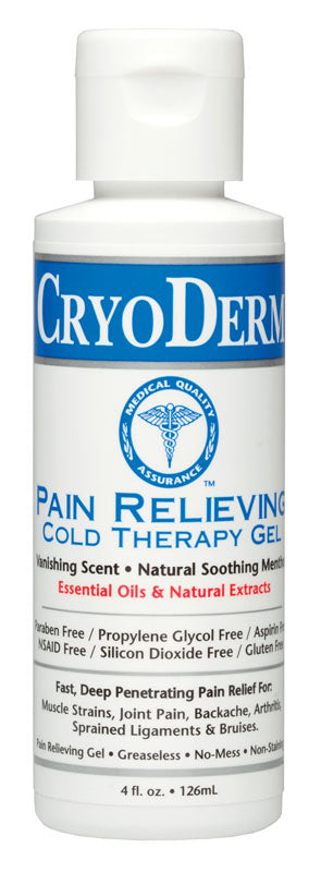 CRYODERM COLD THERAPY PRODUCTS