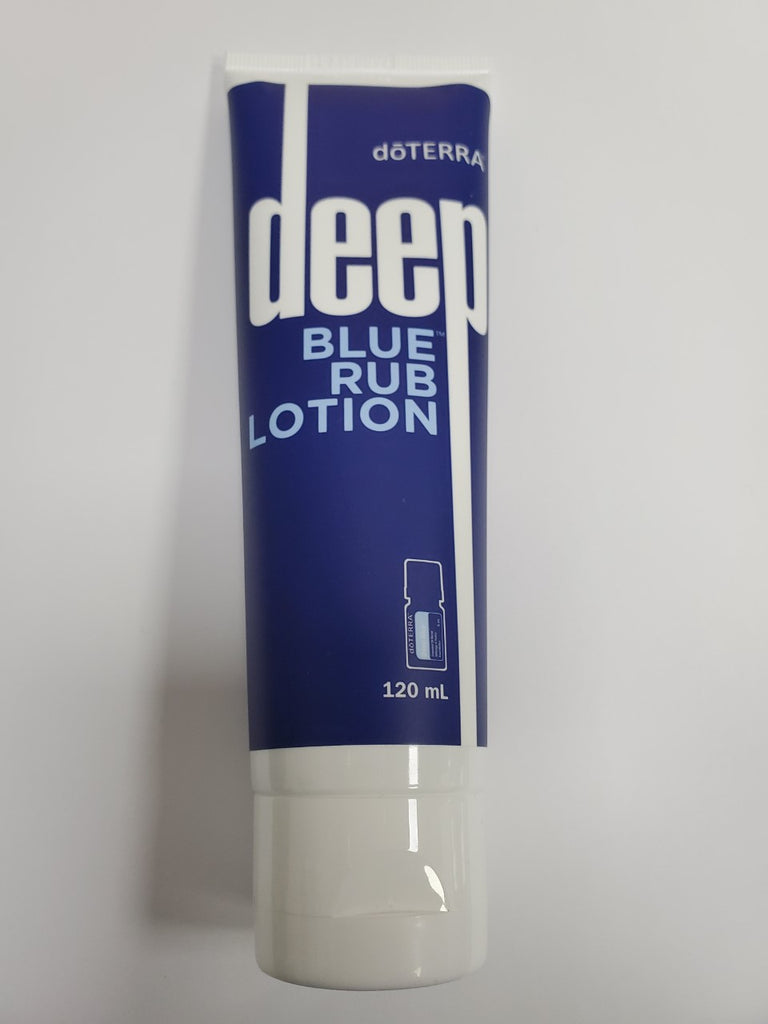 doTERRA - BLENDS and DEEP BLUE PRODUCTS – McNiece Tens