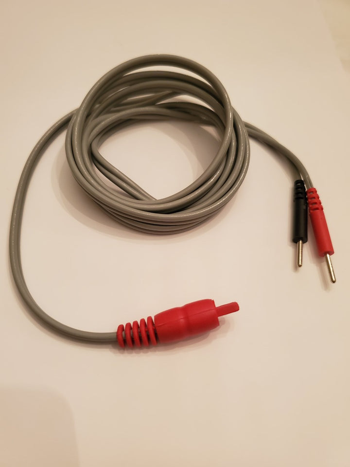 LEAD WIRES FOR DJO EMPI/CHATTANOOGA/OTHER ELECTROTHERAPY UNITS