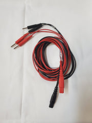 LEAD WIRES FOR DJO EMPI/CHATTANOOGA/OTHER ELECTROTHERAPY UNITS