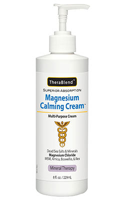 MAGNESIUM CALMING CREAM