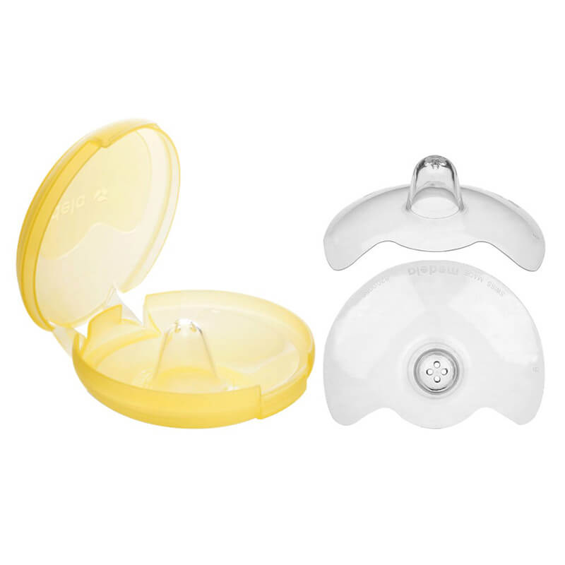 MEDELA CONTACT NIPPLE SHIELDS