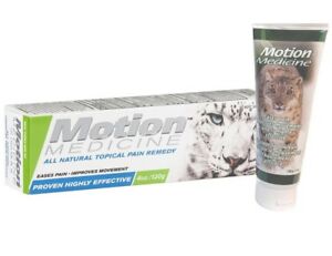 MOTION MEDICINE TOPICAL REMEDY