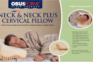 OBUS FORME PILLOWS