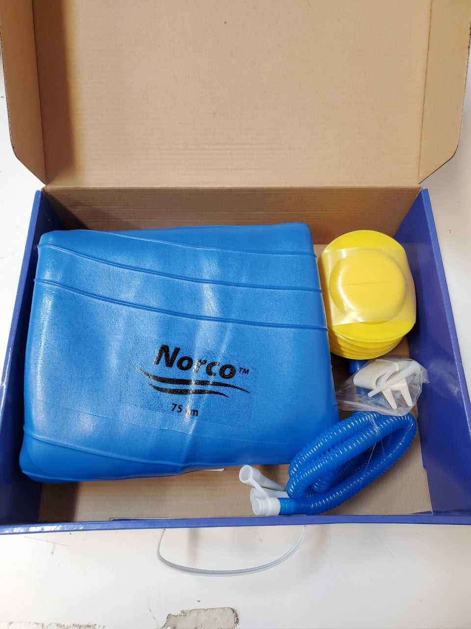 NORCO BURST RESISTANT BODY BALL (WITH PUMP)