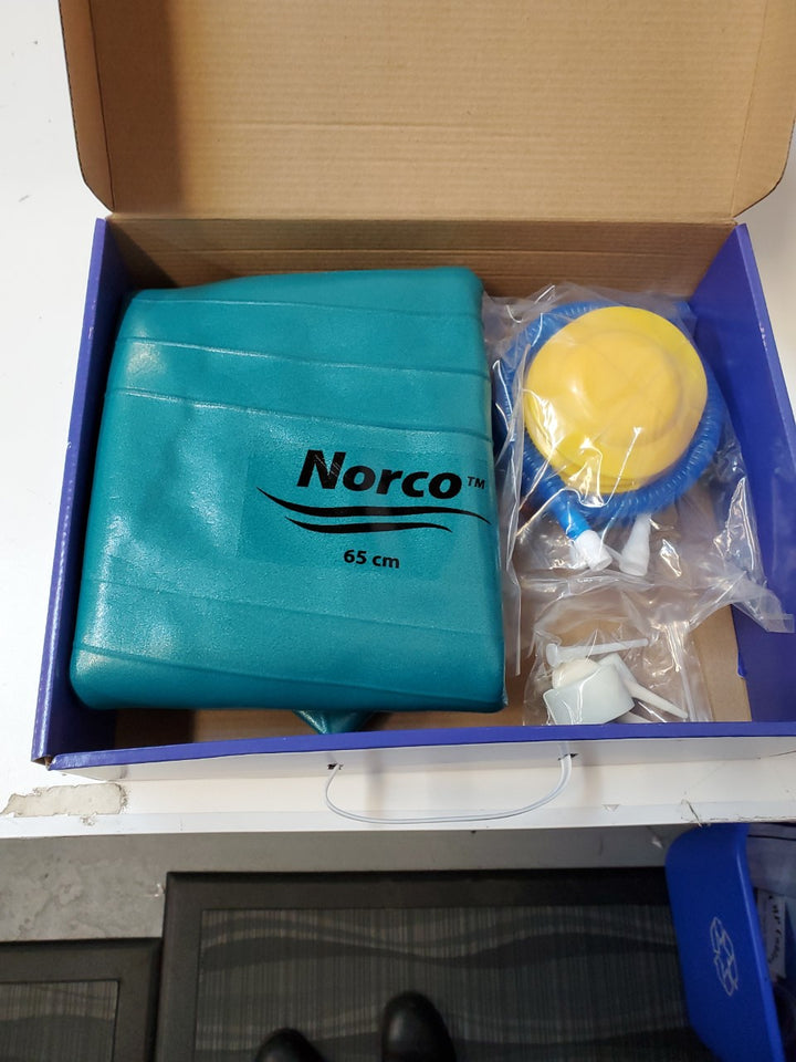 NORCO BURST RESISTANT BODY BALL (WITH PUMP)
