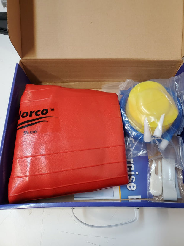 NORCO BURST RESISTANT BODY BALL (WITH PUMP)