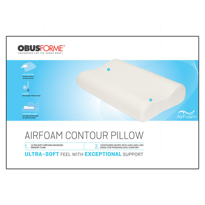 OBUS FORME PILLOWS