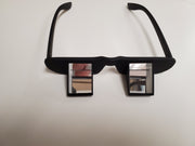 FACE DOWN POSITIONING GLASSES