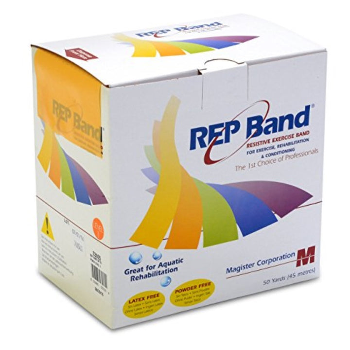 REP BAND 50 YARD DISPENSER BOX