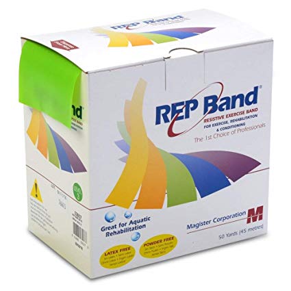 REP BAND 50 YARD DISPENSER BOX