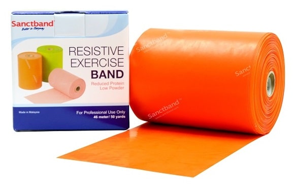 SANCTBAND EXERCISE BAND - 50 YARDS
