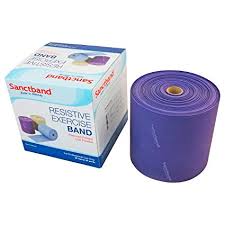 SANCTBAND EXERCISE BAND - 50 YARDS