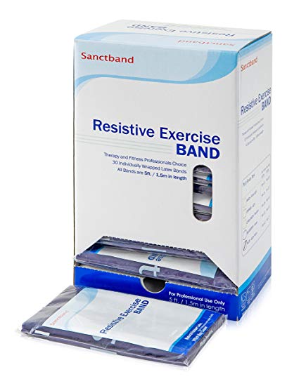 SANCTBAND DISPENSER BOX (30 pre packaged 5 foot lengths)