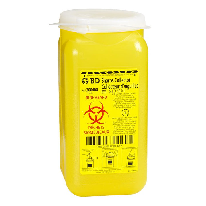 SHARPS CONTAINERS