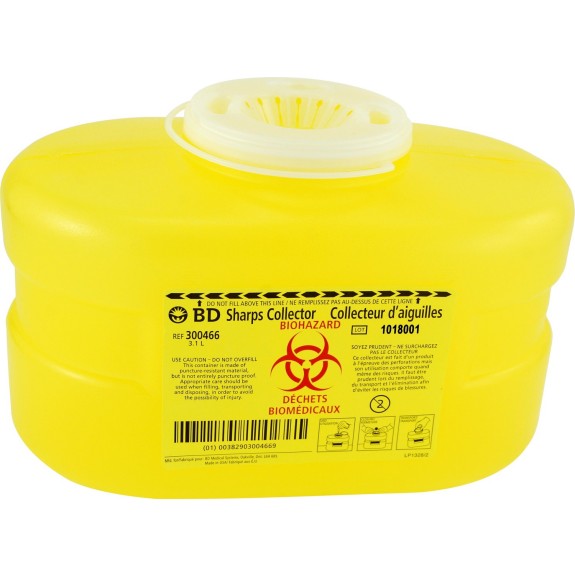 SHARPS CONTAINERS