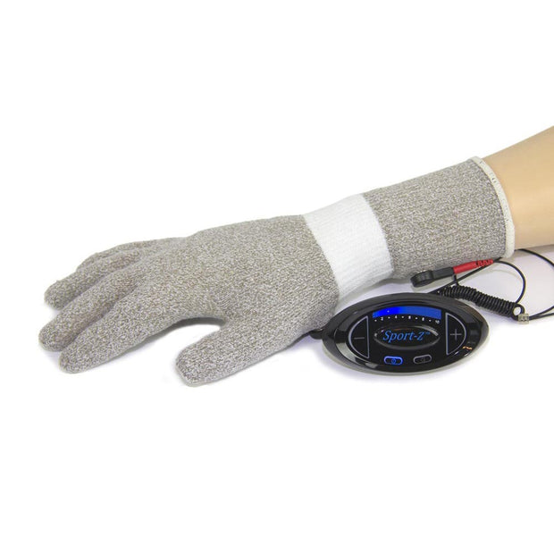 SILVER THERA GLOVE (Sizes; SM, MED, LRG) (stimulator not included)