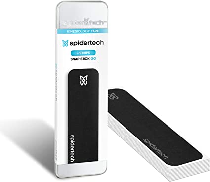 SPIDERTECH KINESIOLOGY PRE-CUT TAPES