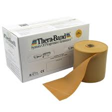 THERA-BAND (50 YARDS)